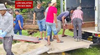 BUANG BARANG RUMAH TAMAN JOHOR JAYA