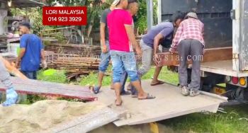 BUANG BARANG RUMAH TAMAN MELAWATI