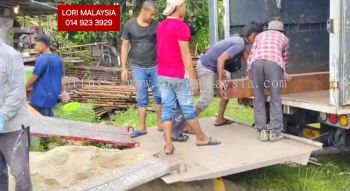 BUANG BARANG RUMAH TAMPIN