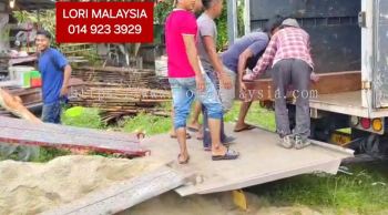 BUANG BARANG RUMAH TAMPOI