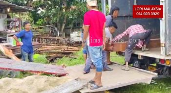 BUANG BARANG RUMAH TANJUNG BUNGAH
