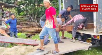 BUANG BARANG RUMAH TANJUNG KARANG