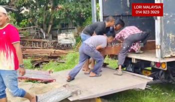 BUANG BARANG RUMAH TANJUNG KLING