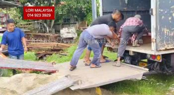 BUANG BARANG RUMAH TANJUNG MALIM