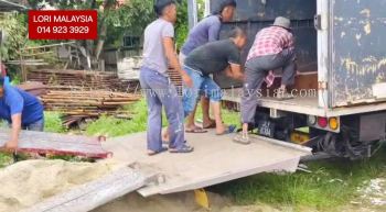BUANG BARANG RUMAH TANJUNG MINYAK