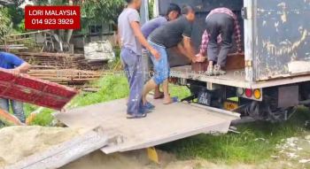 BUANG BARANG RUMAH TANJUNG RAMBUTAN