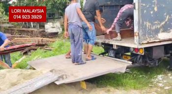 BUANG BARANG RUMAH TANJUNG SEDILI