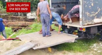 BUANG BARANG RUMAH TANJUNG TOKONG