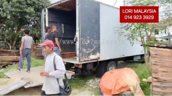 BUANG BARANG RUMAH TELUK INTAN