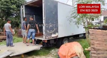 BUANG BARANG RUMAH TELUK KEMANG