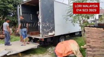 BUANG BARANG RUMAH TELUK KUMBAR
