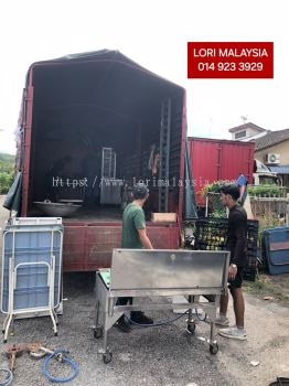 LORI ANGKAT BARANG AMPANG JAYA