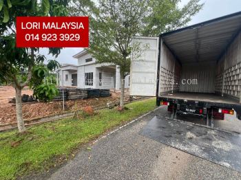 LORI ANGKAT BARANG BAGAN DATUK