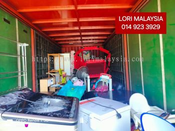 LORI ANGKAT BARANG BALOK