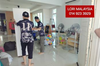 LORI ANGKAT BARANG BANDAR BAHARU