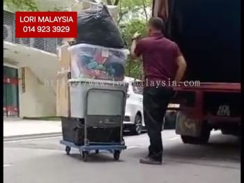 LORI ANGKAT BARANG BATU KIKIR