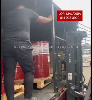 LORI ANGKAT BARANG GOPENG