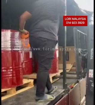 LORI ANGKAT BARANG HULU SELANGOR