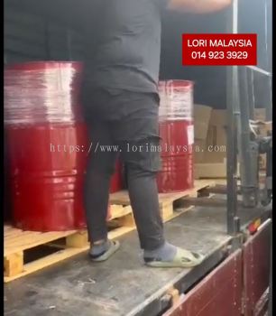 LORI ANGKAT BARANG IPOH
