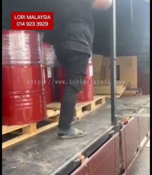 LORI ANGKAT BARANG JANDA BAIK