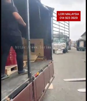 LORI ANGKAT BARANG JASIN