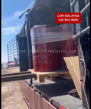 LORI ANGKAT BARANG JB