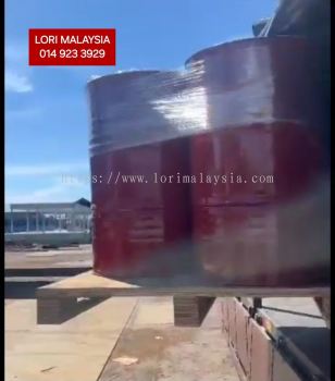 LORI ANGKAT BARANG JELI