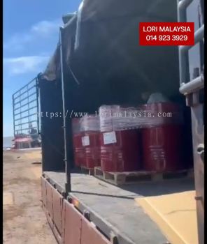 LORI ANGKAT BARANG JEMPOL