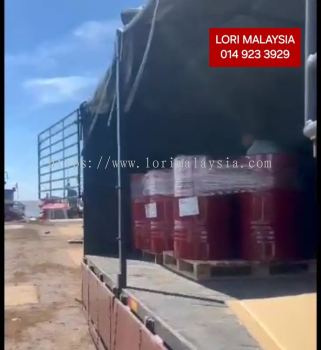 LORI ANGKAT BARANG JENGKA