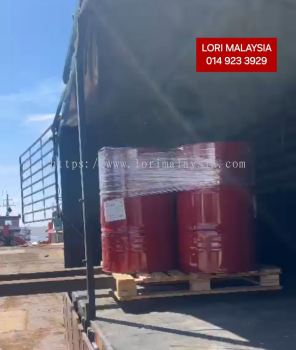 LORI ANGKAT BARANG KELANA JAYA
