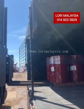 LORI ANGKAT BARANG KOTA KEMUNING