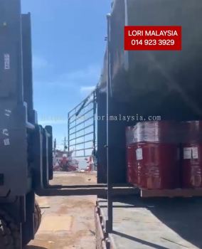 LORI ANGKAT BARANG KOTA TINGGI