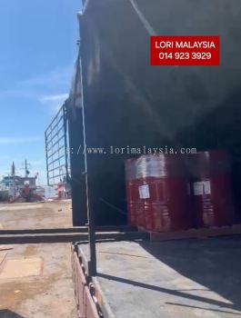 LORI ANGKAT BARANG KUALA KANGSAR