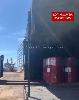 LORI ANGKAT BARANG KUALA KEDAH