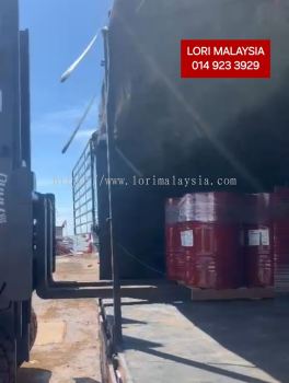 LORI ANGKAT BARANG KUALA KETIL