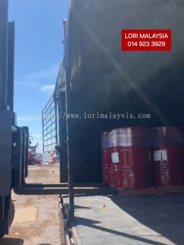LORI ANGKAT BARANG KUALA KLAWANG