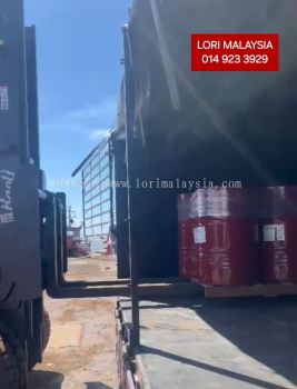 LORI ANGKAT BARANG KUALA KRAI