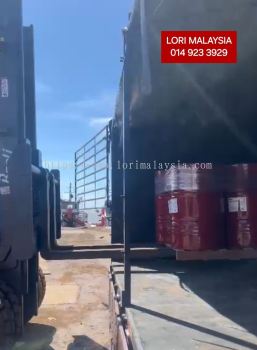 LORI ANGKAT BARANG KUALA KUBU BHARU