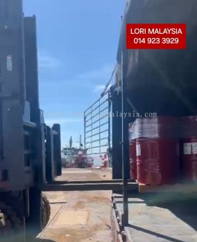 LORI ANGKAT BARANG KUALA LANGAT