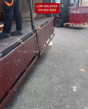 LORI ANGKAT BARANG KUALA MUDA