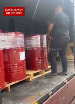 LORI ANGKAT BARANG KUALA PERLIS