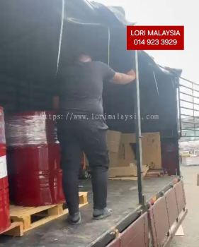 LORI ANGKAT BARANG KUALA SELANGOR