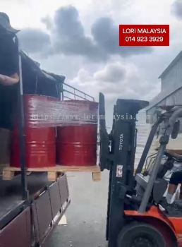 LORI ANGKAT BARANG KUALA SUNGAI BARU