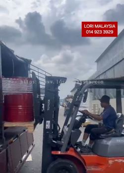 LORI ANGKAT BARANG KUALA TERENGGANU