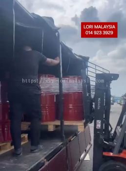 LORI ANGKAT BARANG KUANG