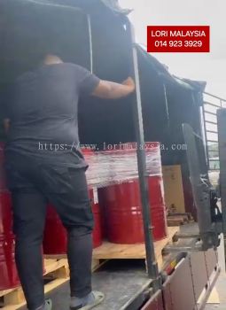 LORI ANGKAT BARANG KULAI