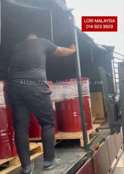 LORI ANGKAT BARANG KULIM