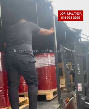 LORI ANGKAT BARANG LAHAT