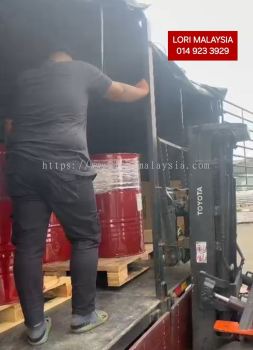 LORI ANGKAT BARANG LANGKAWI