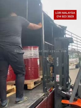LORI ANGKAT BARANG LARKIN